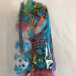 cat toys Never used. 10 for $20